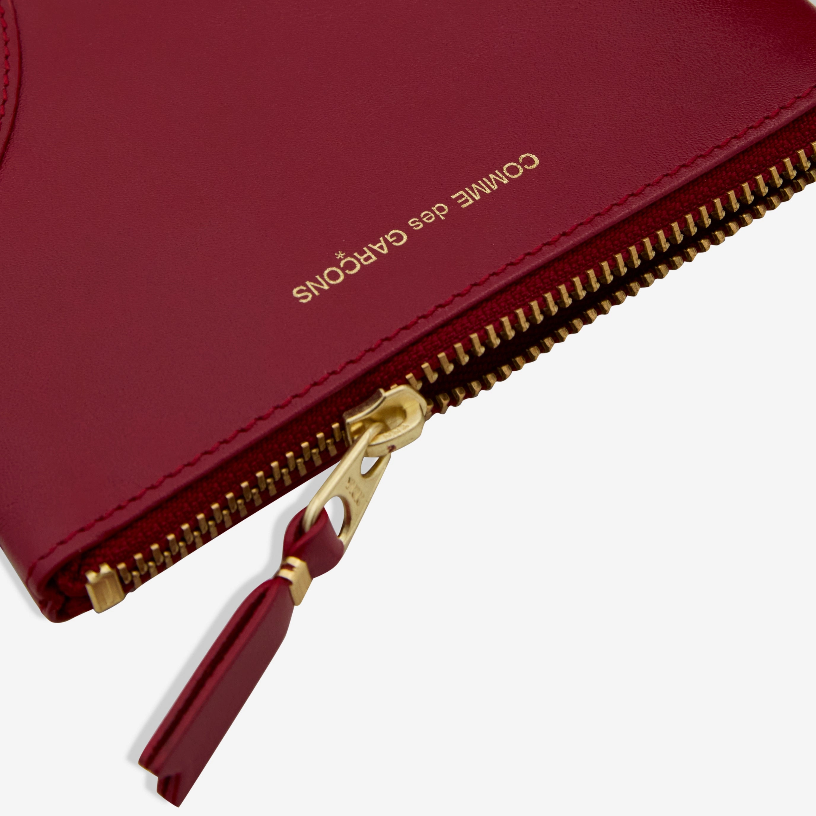 SA8100 Classic Line Wallet Red