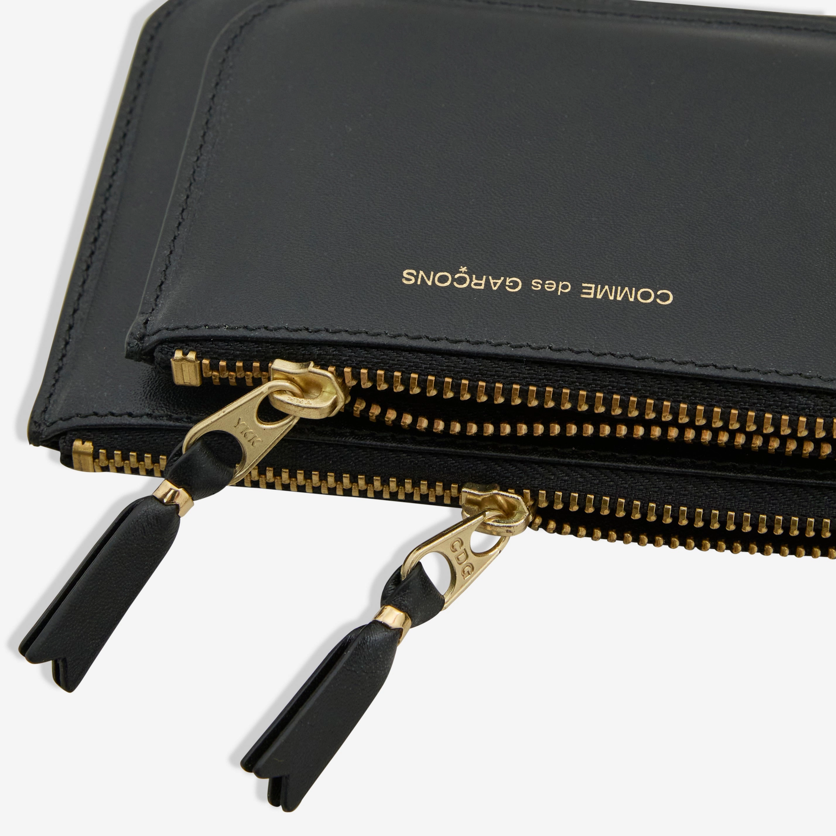 SA8100OP Outside Pocket Wallet Black