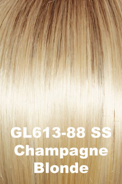 Sale - Gabor Wigs - Let's Lambada - Color: SS Champagne Blonde (GL613-88SS)