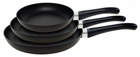 Scanpan Classic 3-Piece Skillet Set