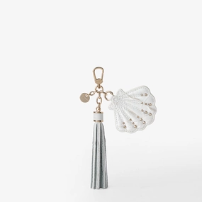 Seashell Crystal Tassel