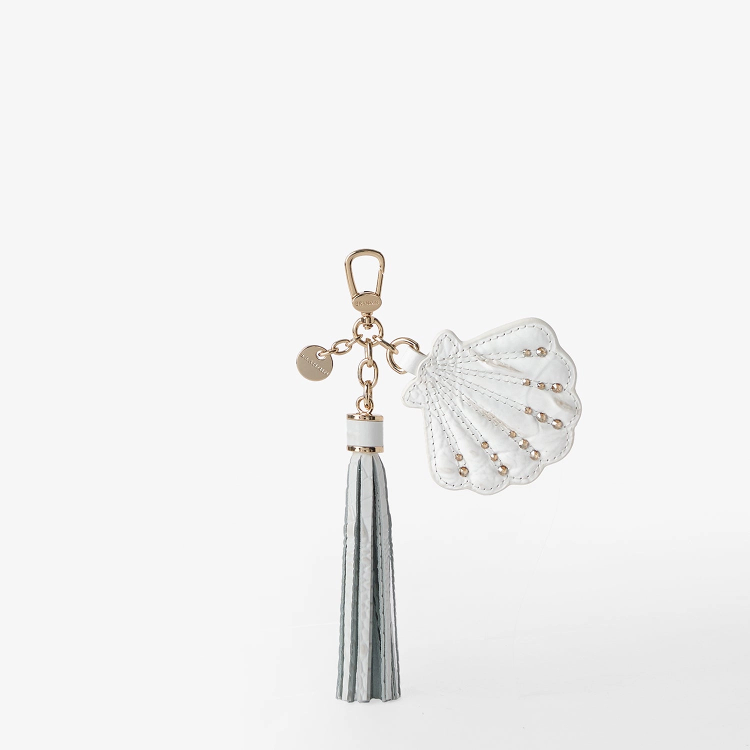 Seashell Crystal Tassel