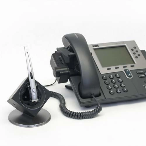 Sennheiser DW Office Wireless Headset Basic Bundle