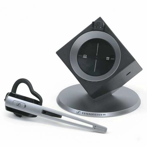 Sennheiser DW Office Wireless Headset Basic Bundle