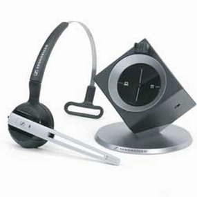 Sennheiser DW Office Wireless Headset for Microsoft Lync