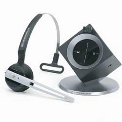 Sennheiser DW Office Wireless Headset for Microsoft Lync