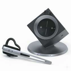 Sennheiser DW Office Wireless Headset for Microsoft Lync