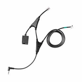 Sennheiser Electronic Hookswitch for Alcatel Phones