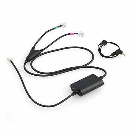 Sennheiser Electronic Hookswitch for Avaya 1400, 1600, 2400 & 9000 Series Phones