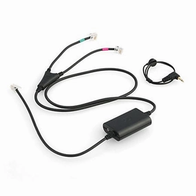 Sennheiser Electronic Hookswitch for Avaya 1400, 1600, 2400 & 9000 Series Phones
