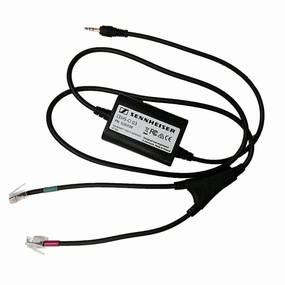 Sennheiser Electronic Hookswitch for Cisco SPA Series Phones