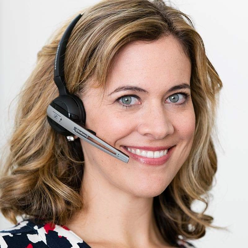 Sennheiser OfficeRunner Wireless Headset