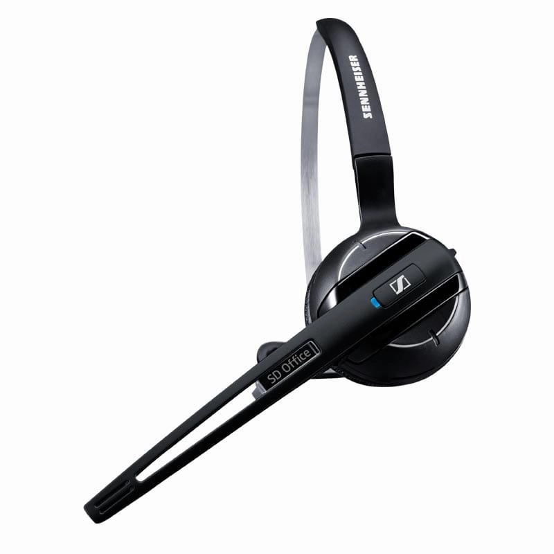 Sennheiser SD Office Wireless Convertible Headset System, Microsoft Lync Certified