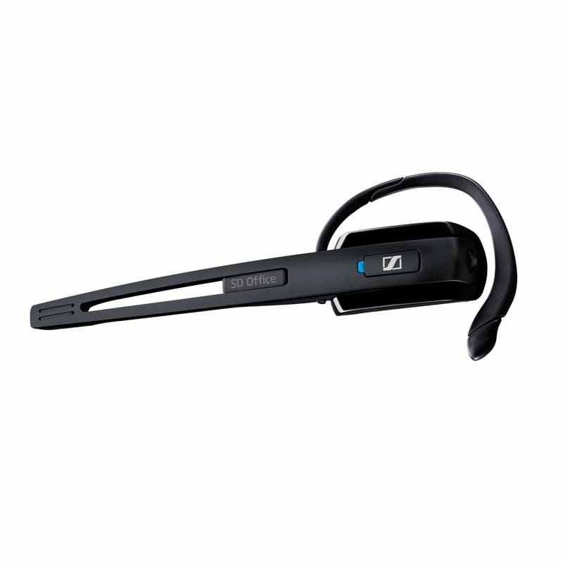 Sennheiser SD Office Wireless Convertible Headset System, Microsoft Lync Certified