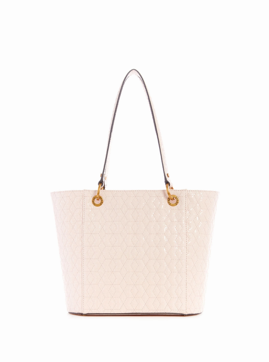 Shell White Noelle Small Elite Tote Bag