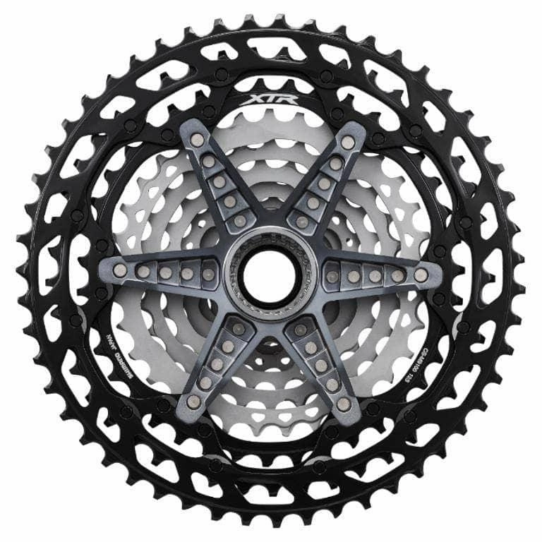 Shimano XTR CS-M9101 12sp Cassette