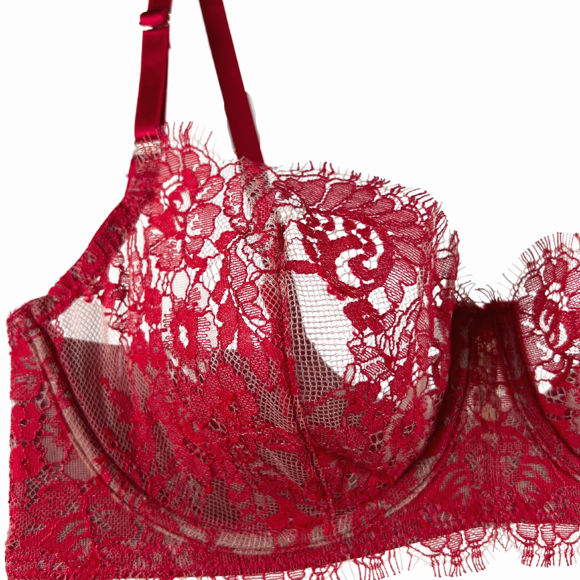 Skarlett Blue Entice Balconette Bra