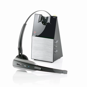 Skoot Wireless Convertible Headset System