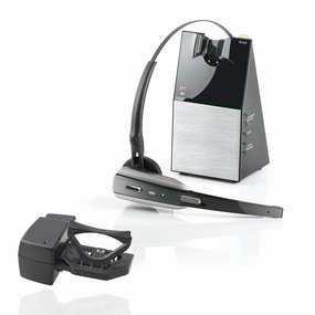 Skoot Wireless Convertible Headset System - Professional Bundle
