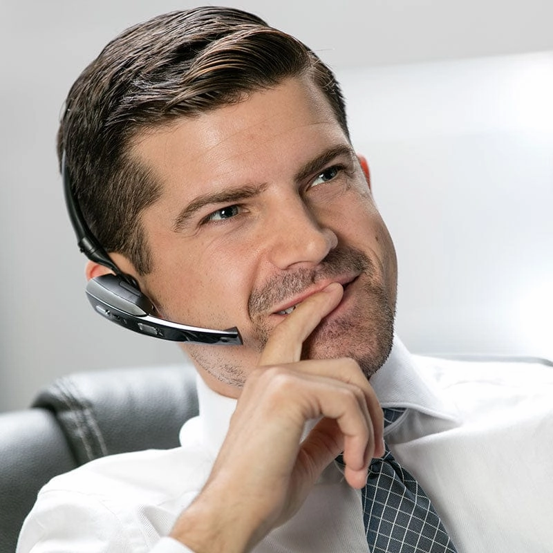 Skoot Wireless Convertible Headset System