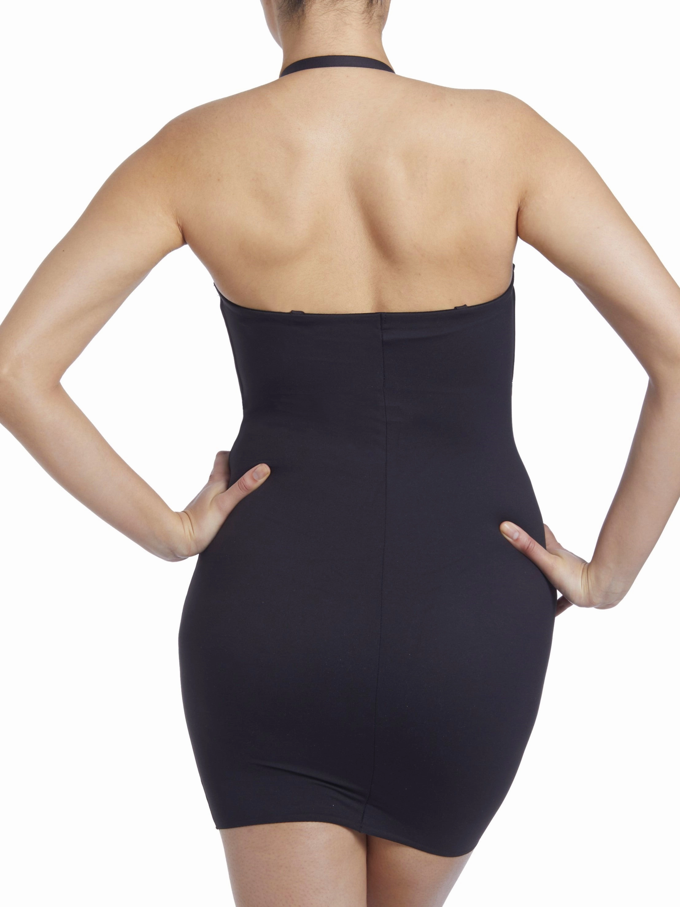 Sleek Essentials Strapless Shaping Slip