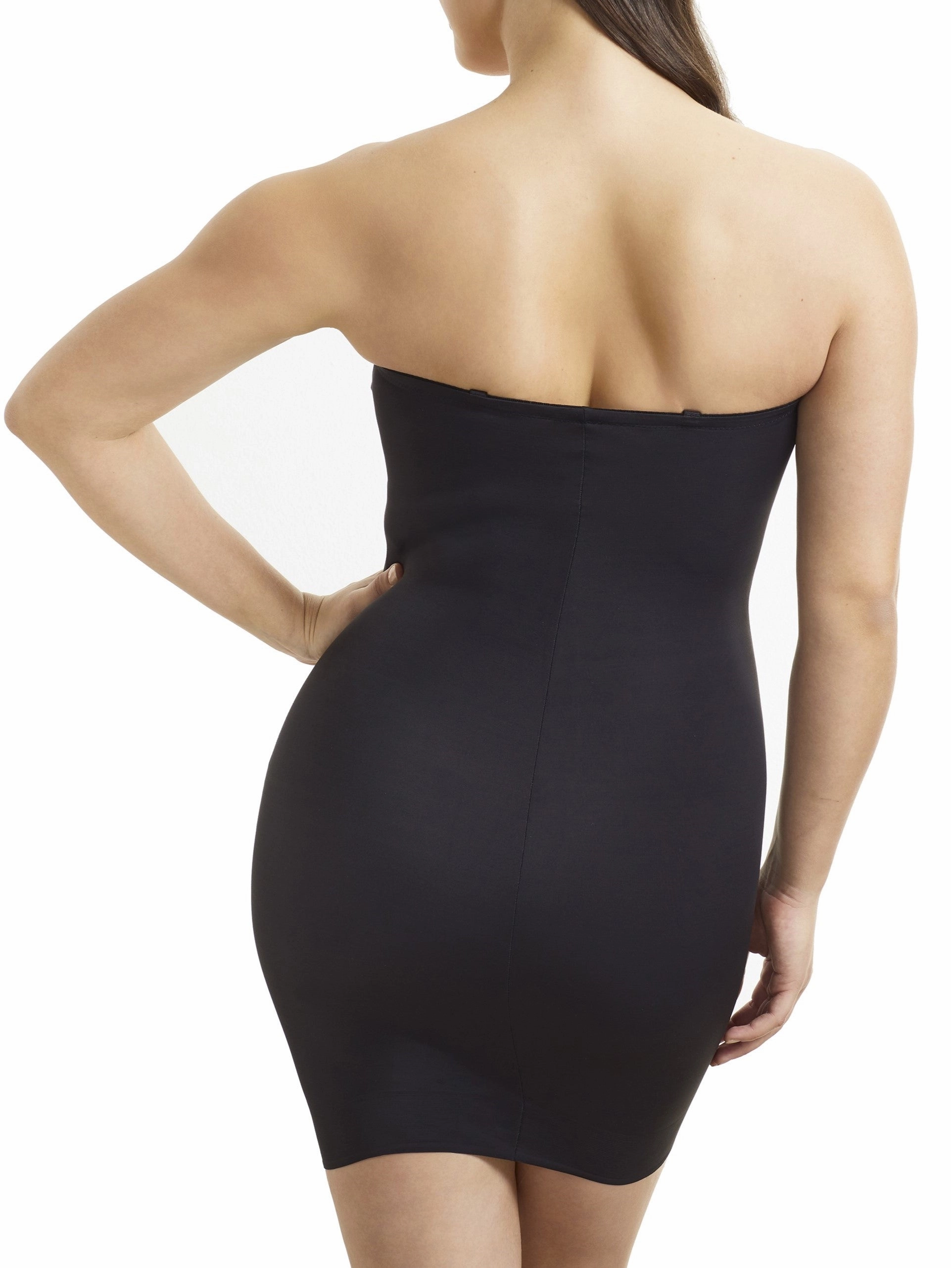 Sleek Essentials Strapless Shaping Slip