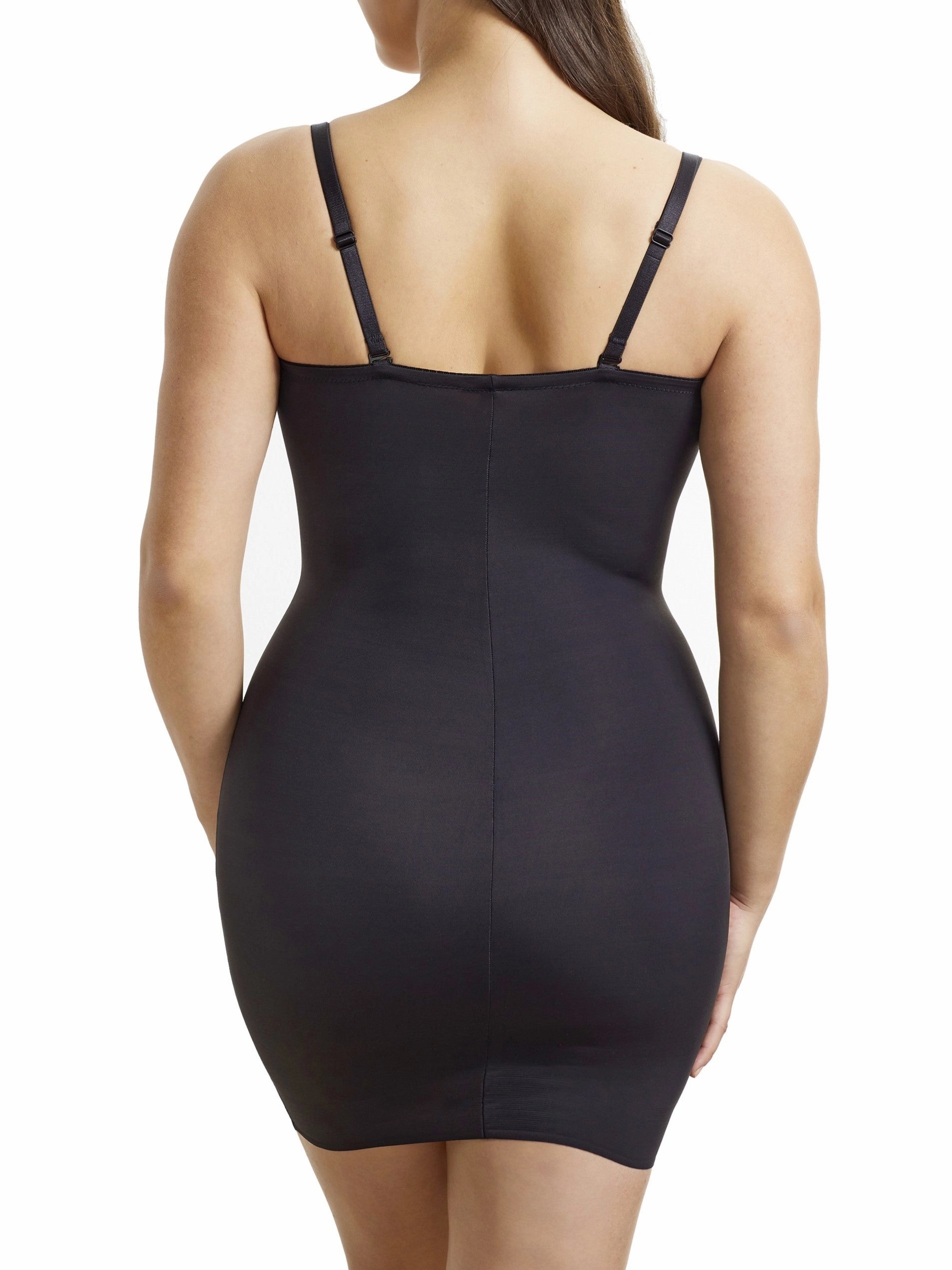 Sleek Essentials Strapless Shaping Slip