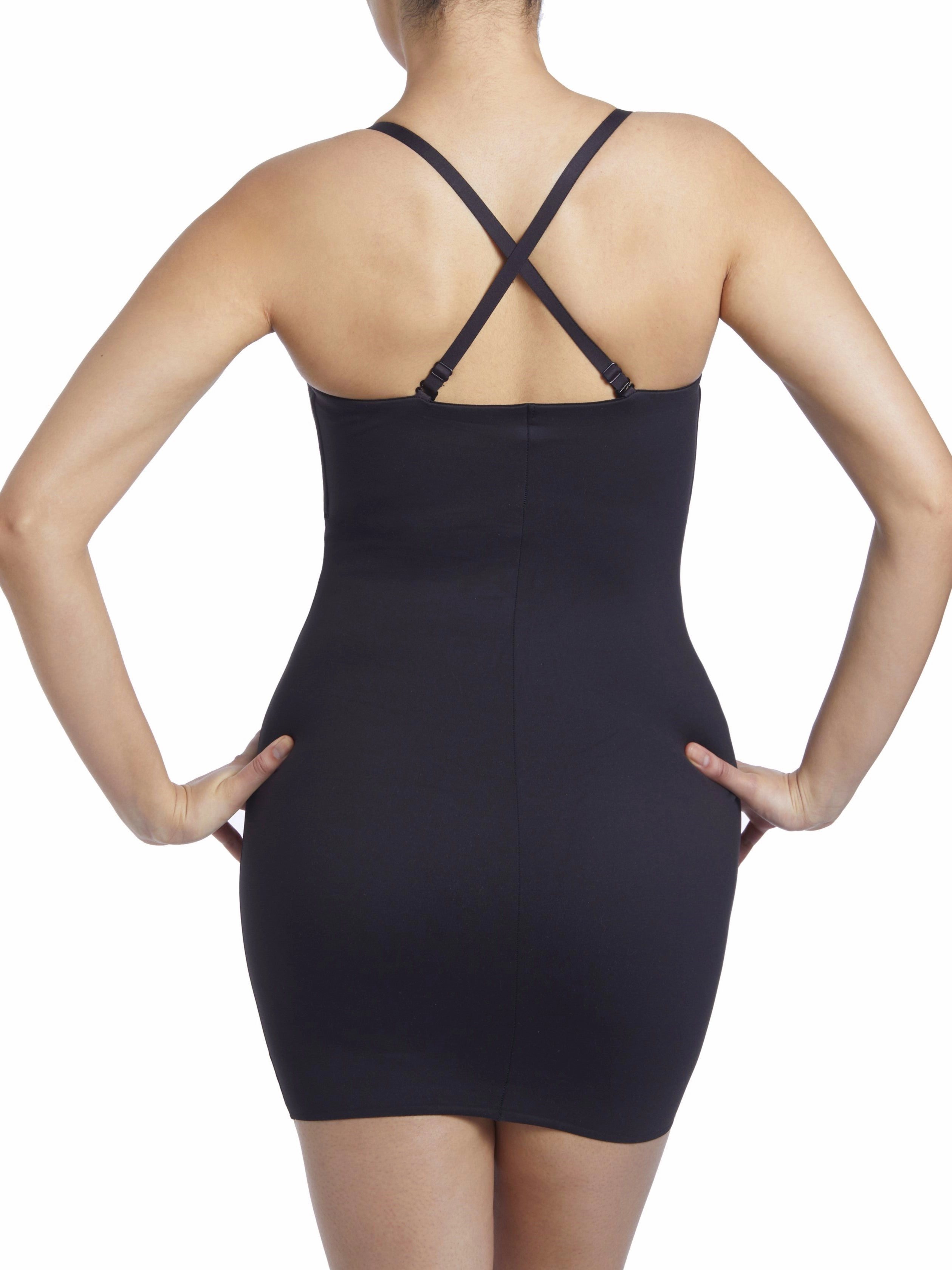 Sleek Essentials Strapless Shaping Slip