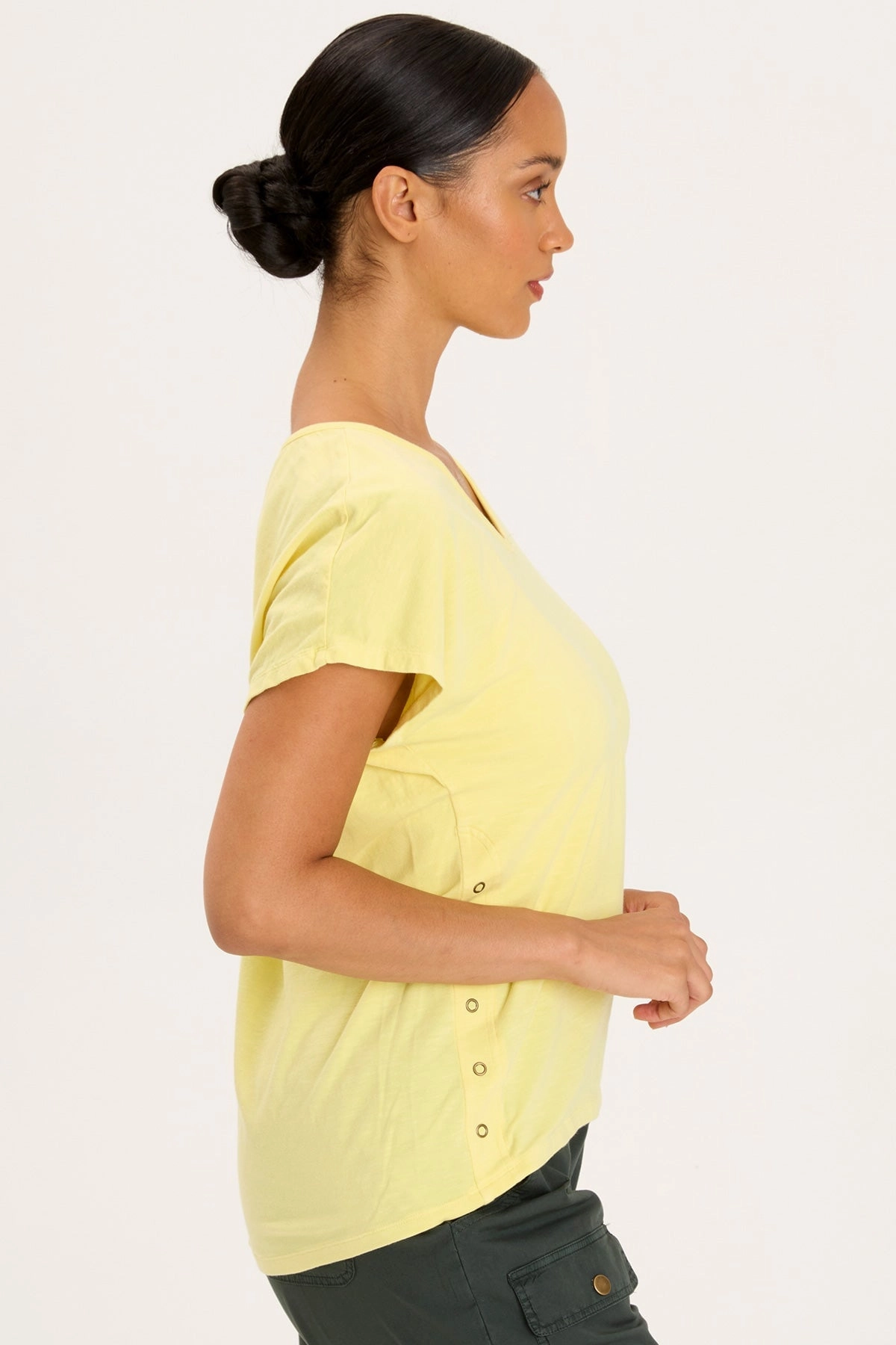 Slub Rian Top