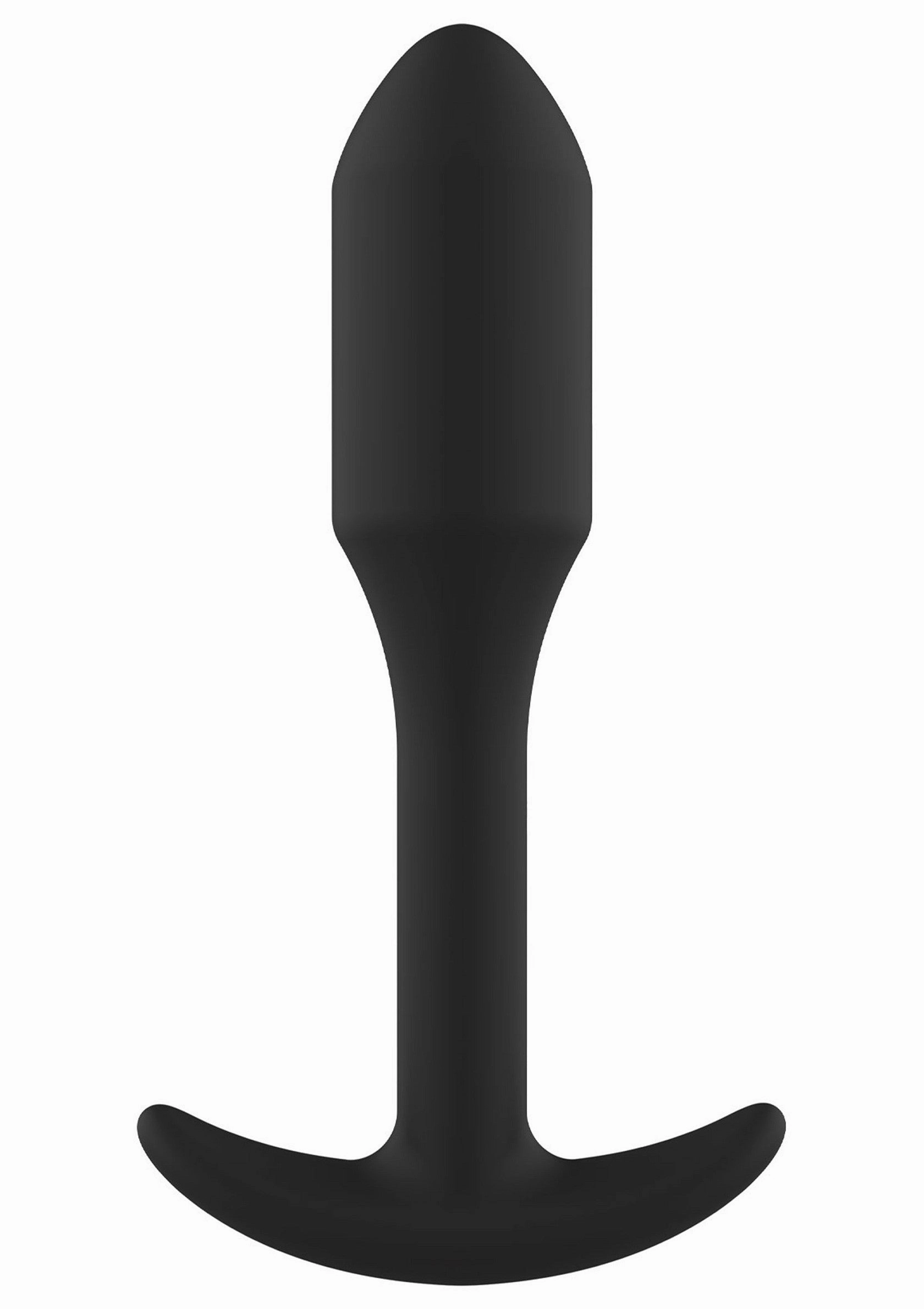 Smooth Anal Plug Small