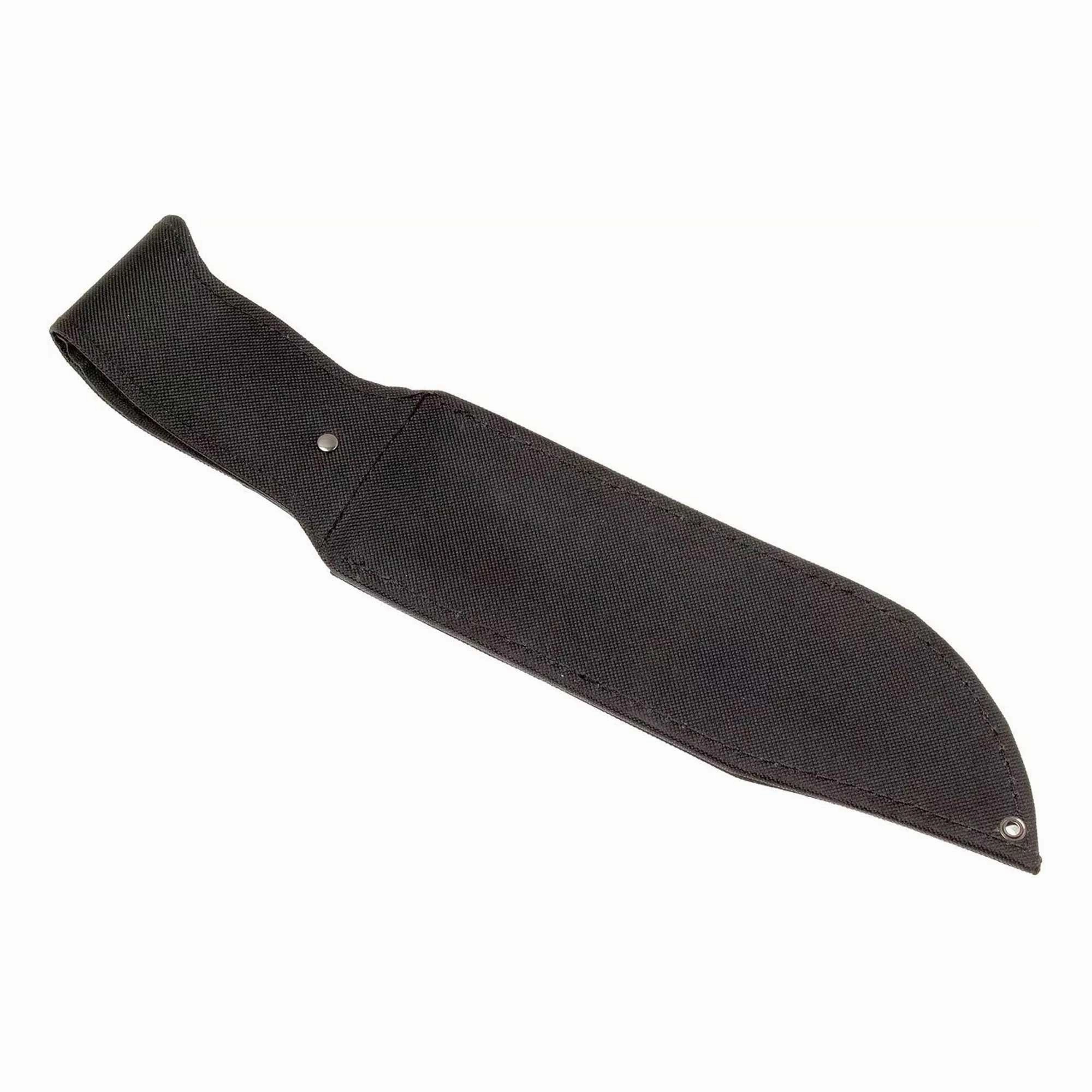 SOG Knife - Jungle Primitive Partially Serrated Steel Blade with Sheath | F03TN-CP