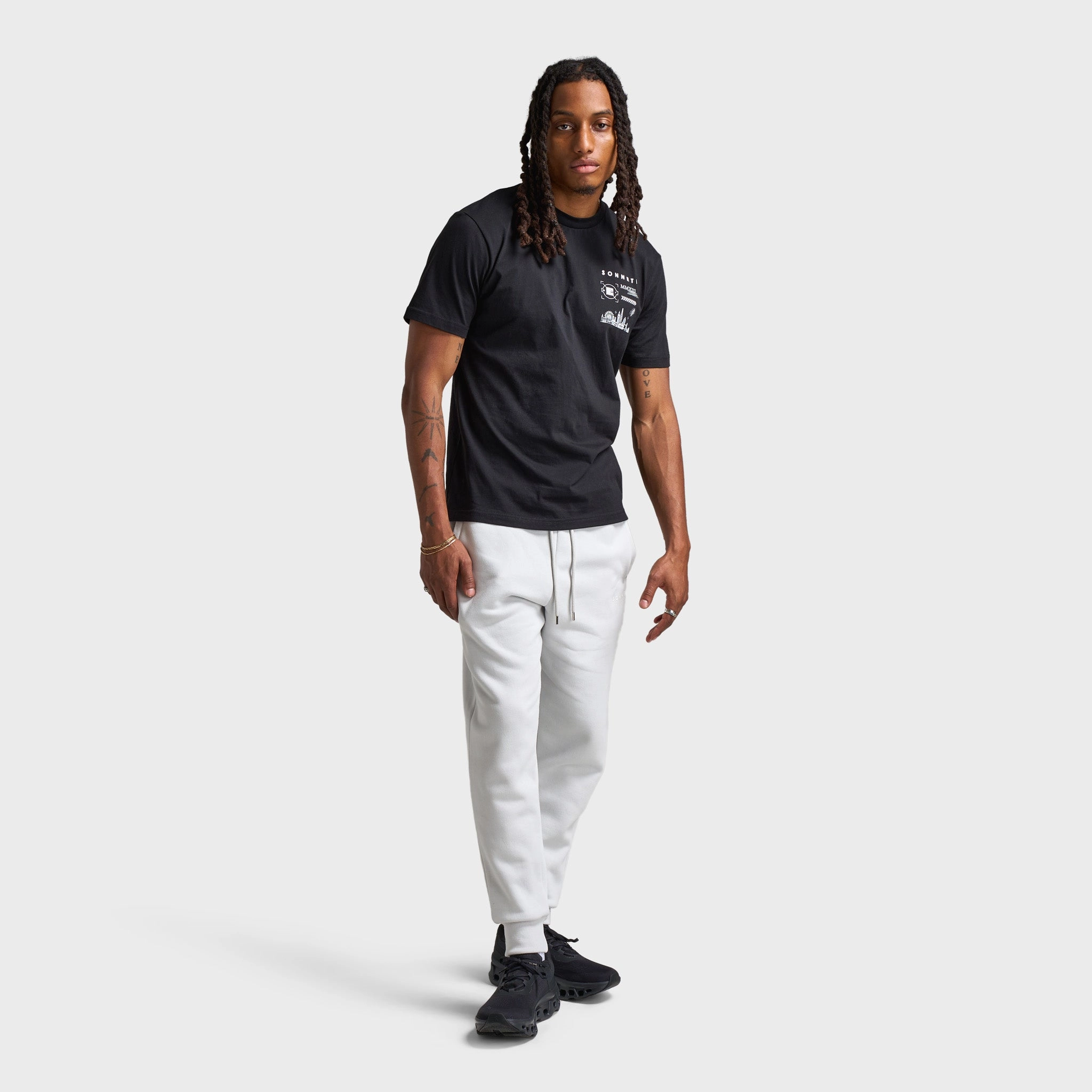 Sonneti Flex T-Shirt / Black
