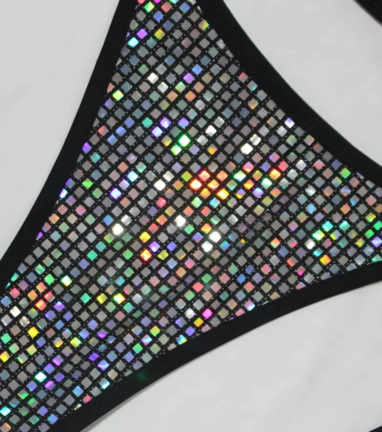 Spangle Brazilian Bikini