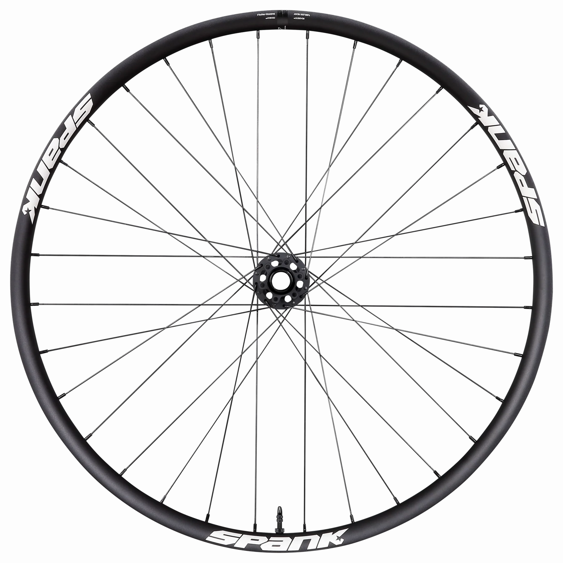 Spank Spike Race 33 Front Wheel