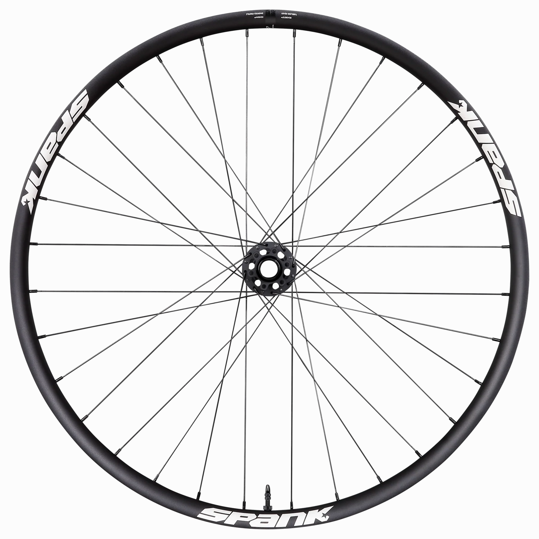 Spank Spike Race 33 Front Wheel