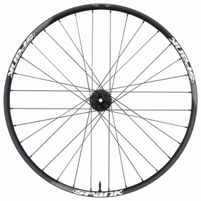 Spank Spoon 28 Rear Wheel - 24