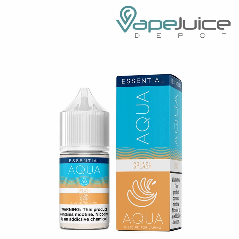SPLASH AQUA Synthetic Salts 30ml
