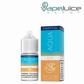 SPLASH AQUA Synthetic Salts 30ml