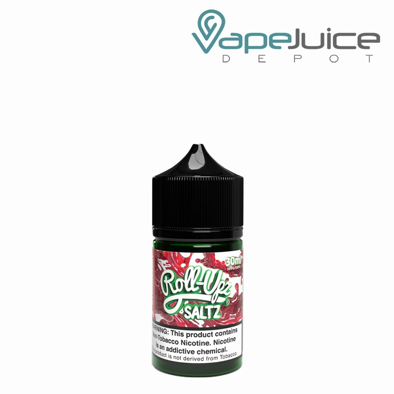 Strawberry Juice Roll Upz Salt 30ml