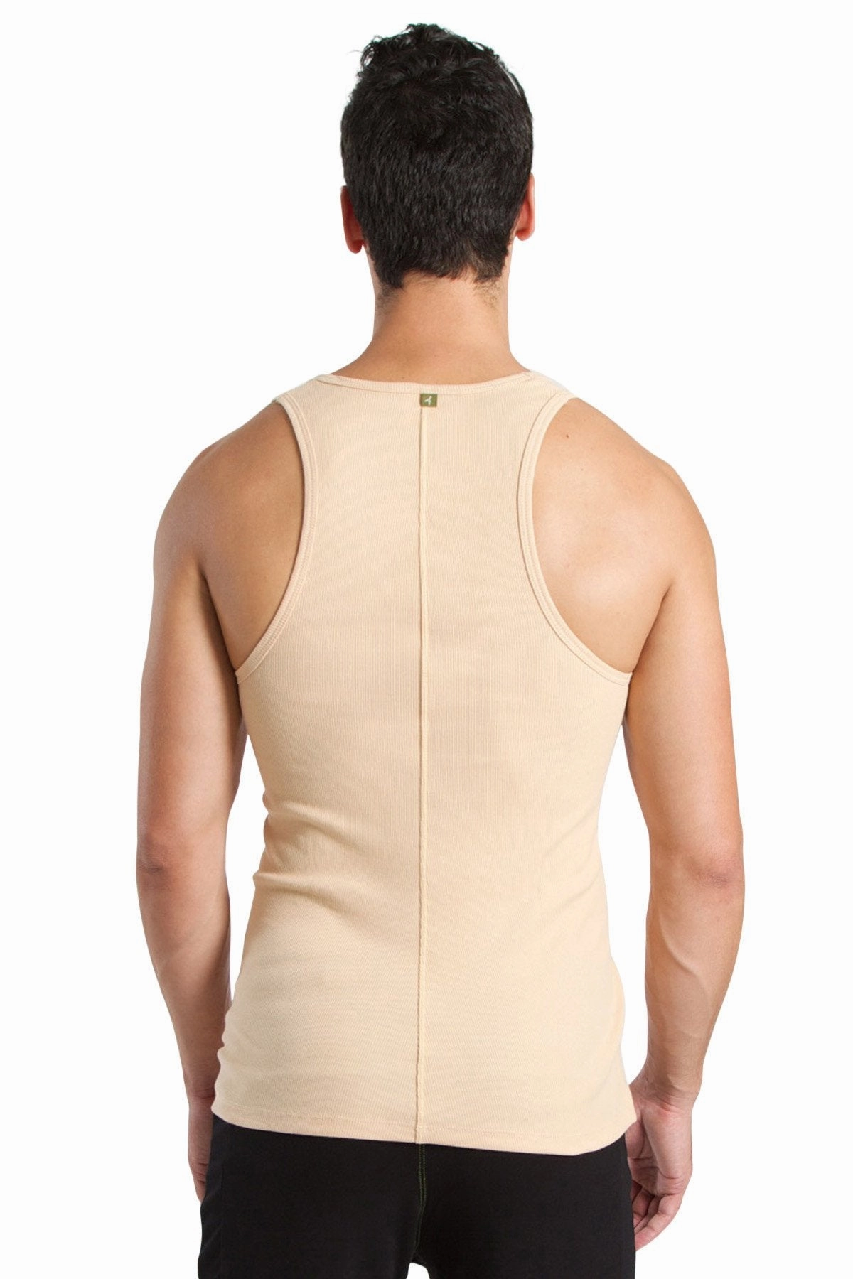 Sustain Tank Top (Sand Beige)