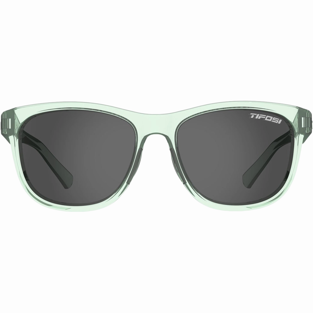 Swank - Bottle Green/Smoke