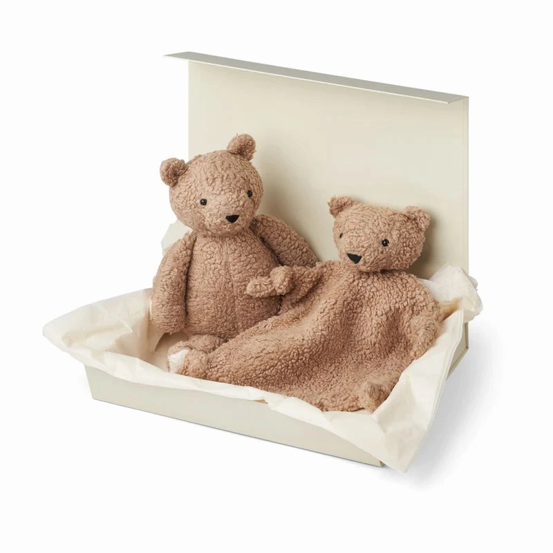 Ted Baby Gift Set VARIOUS COLOURS