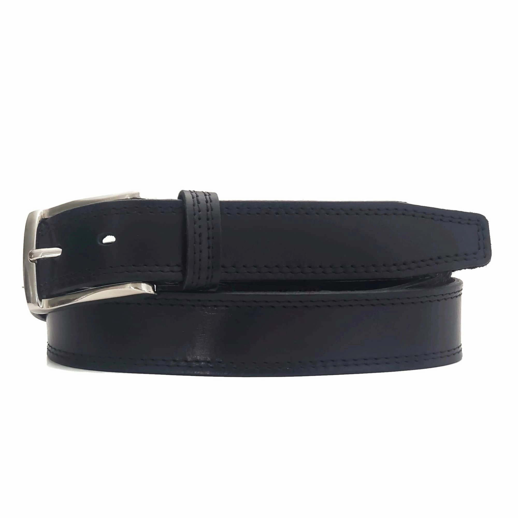 The Milestone Belt   Wallet - Men's Leather Belt and Wallet Gift Set
