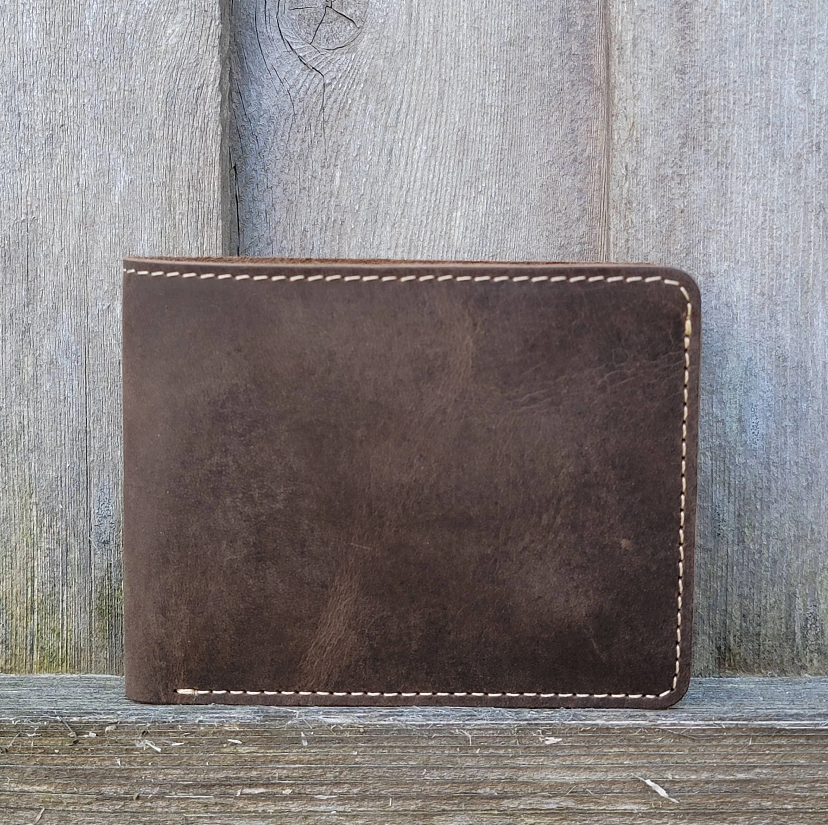 The Milestone Belt   Wallet - Men's Leather Belt and Wallet Gift Set