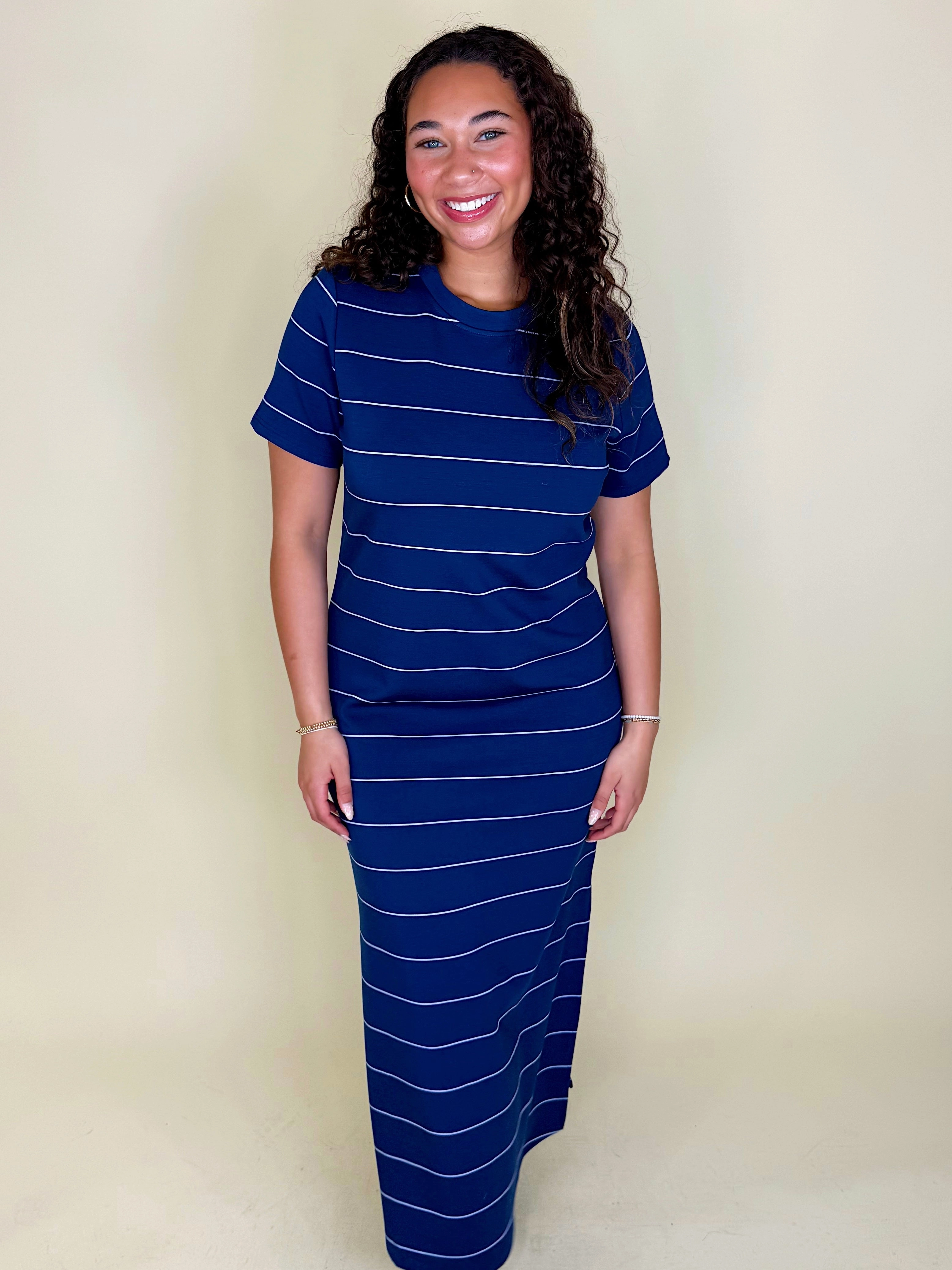 The Remi Maxi Dress