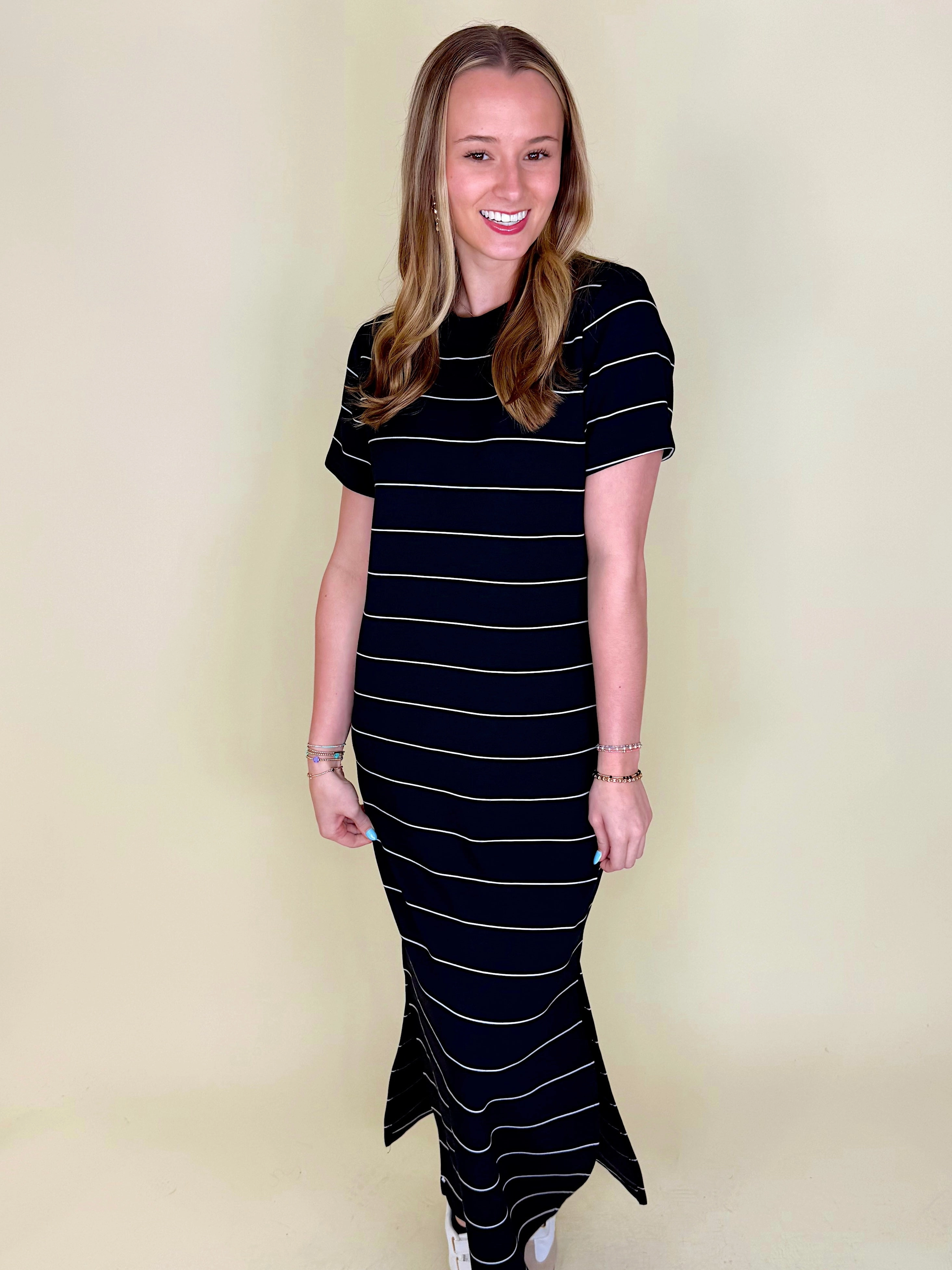 The Remi Maxi Dress