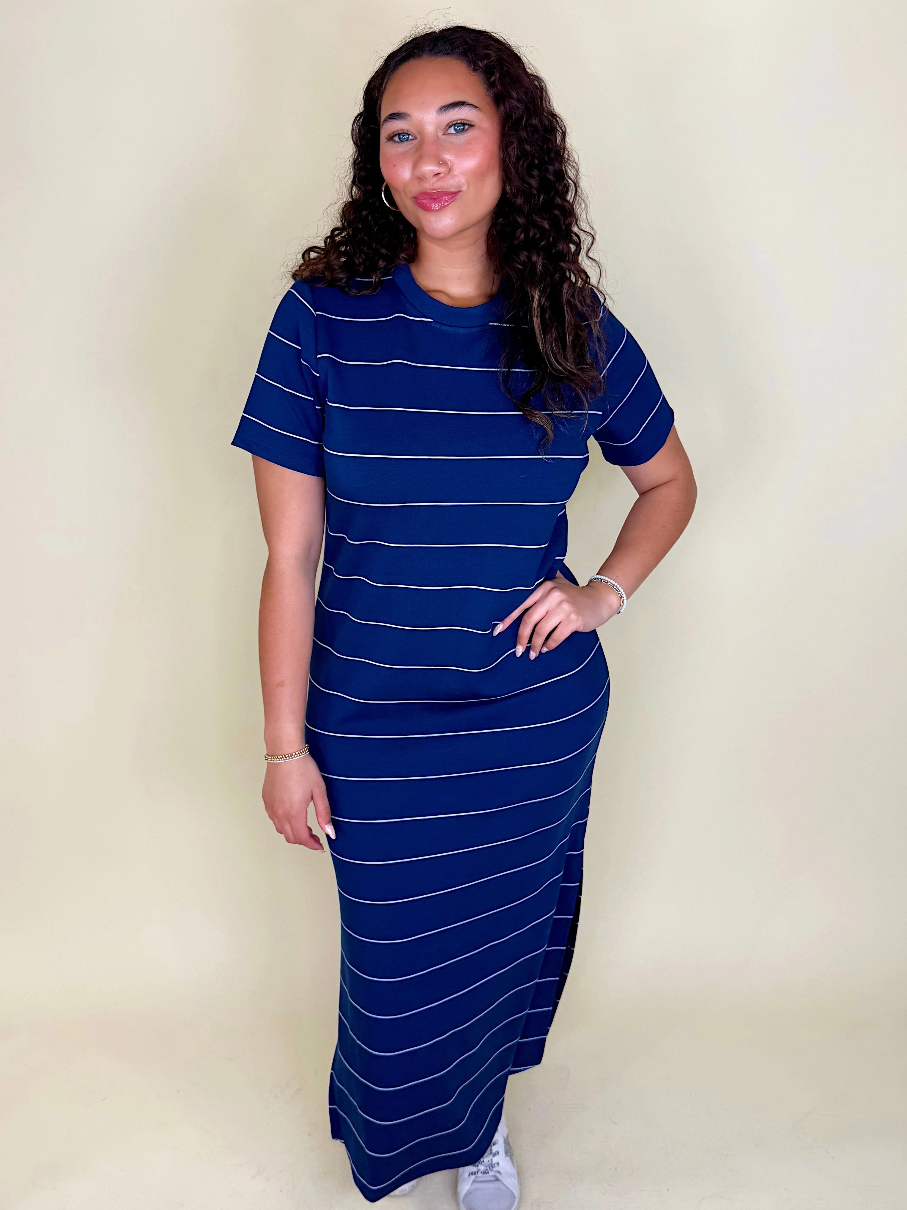 The Remi Maxi Dress