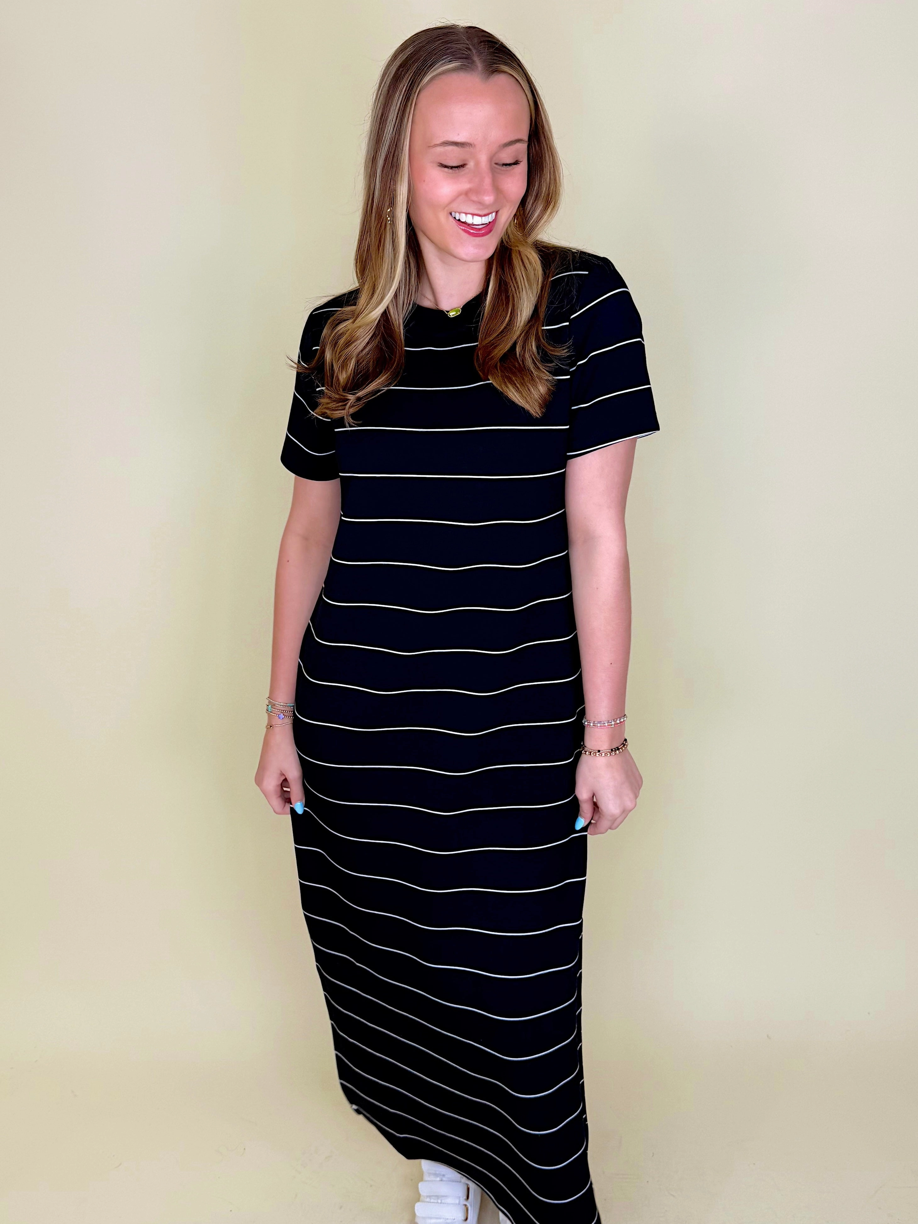 The Remi Maxi Dress