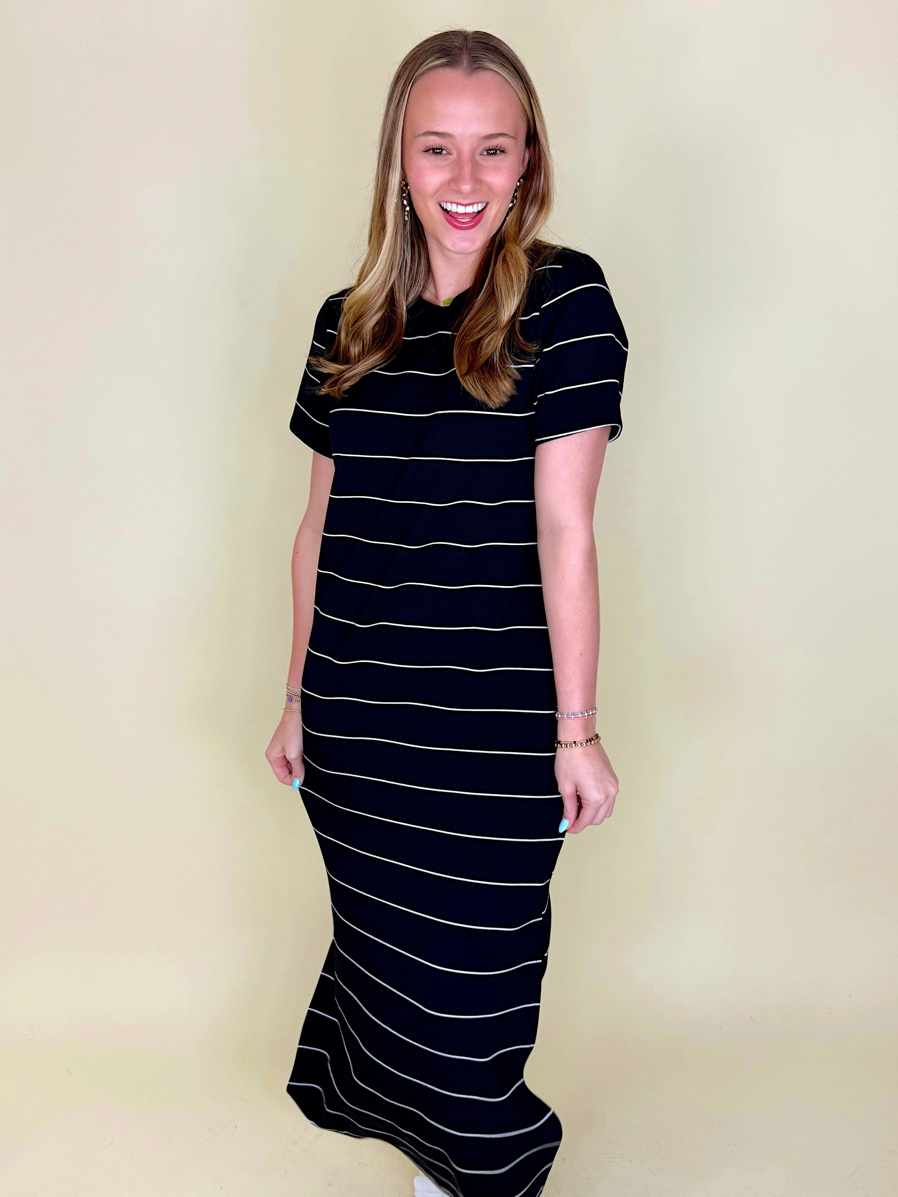 The Remi Maxi Dress