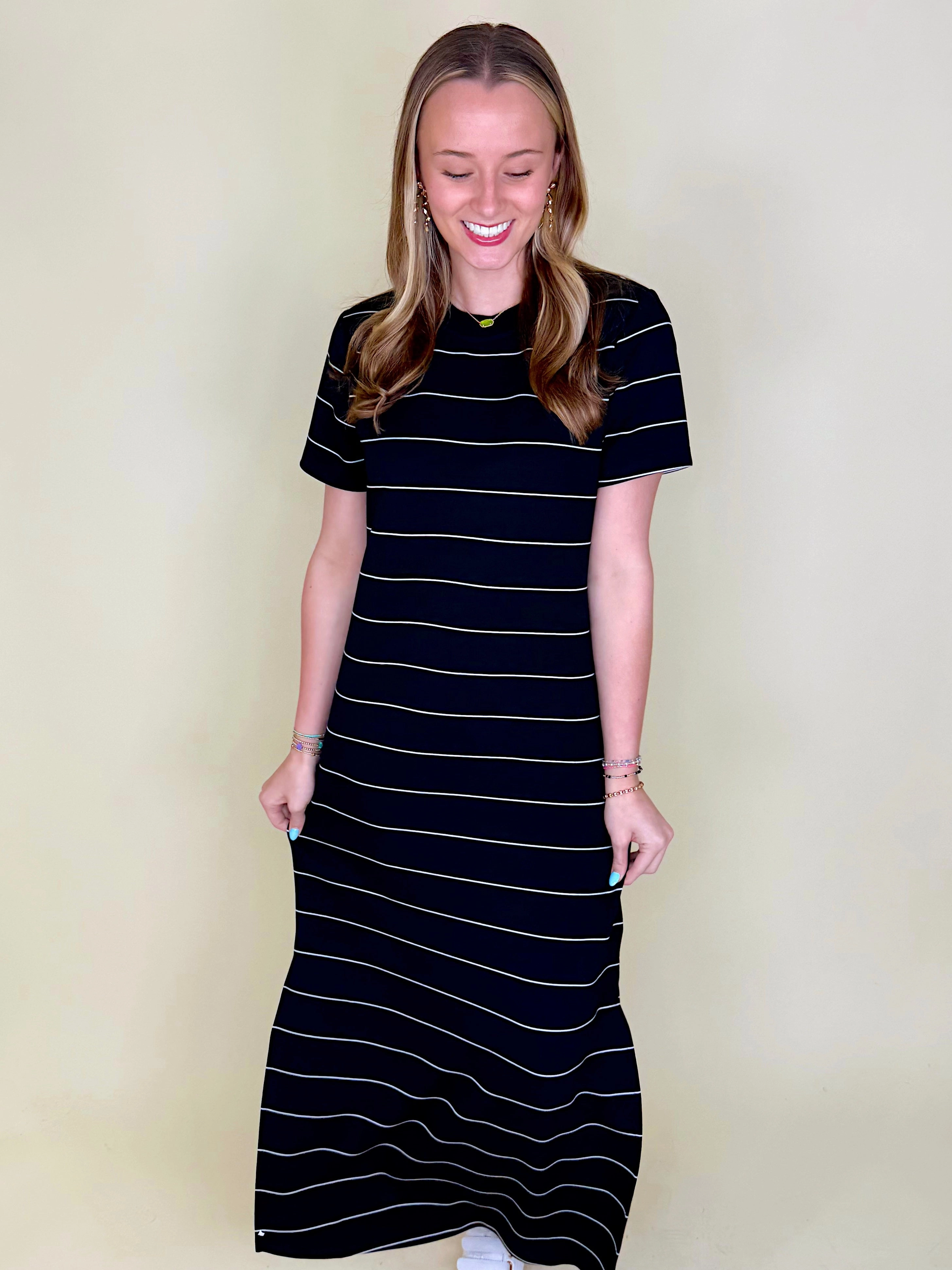The Remi Maxi Dress